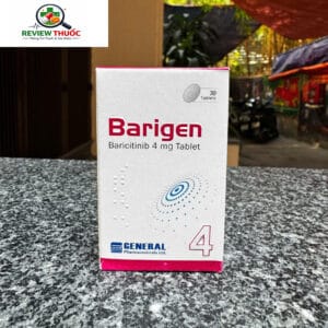 Thuốc Barigen 4mg mua ở đâu giá bao nhiêu?
