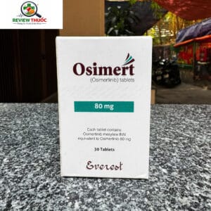 Thuốc Osimert mua ở đâu giá bao nhiêu?