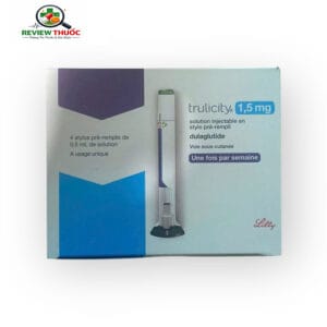 Bút tiêm Trulicity 1.5mg mua ở đâu giá bao nhiêu?